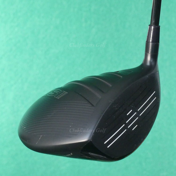Performance Golf SF1 12° Driver Factory 65g Graphite Stiff w/ Headcover