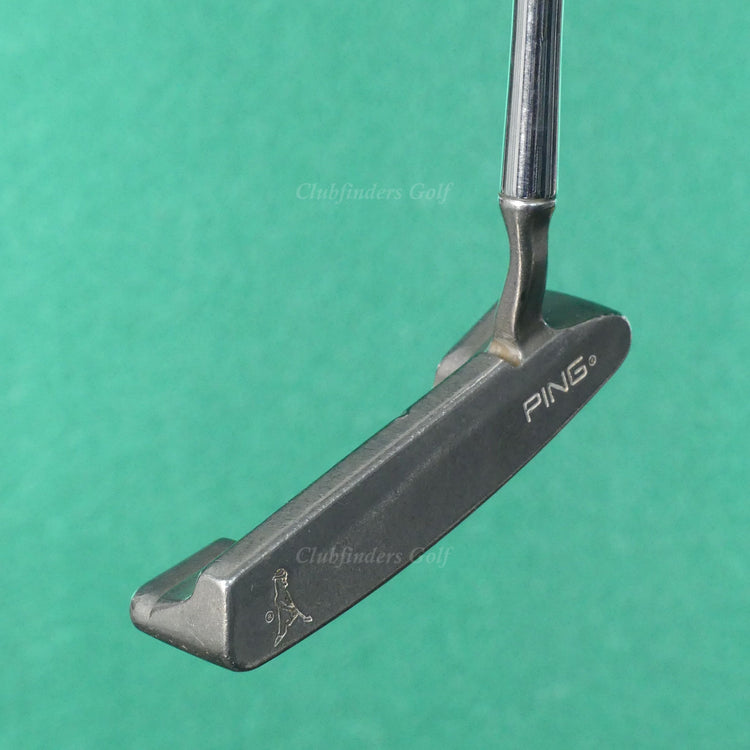 Ping Anser 4 Stainless Flow-Neck 33.75" Putter Golf Cub Karsten w/ Super Stroke