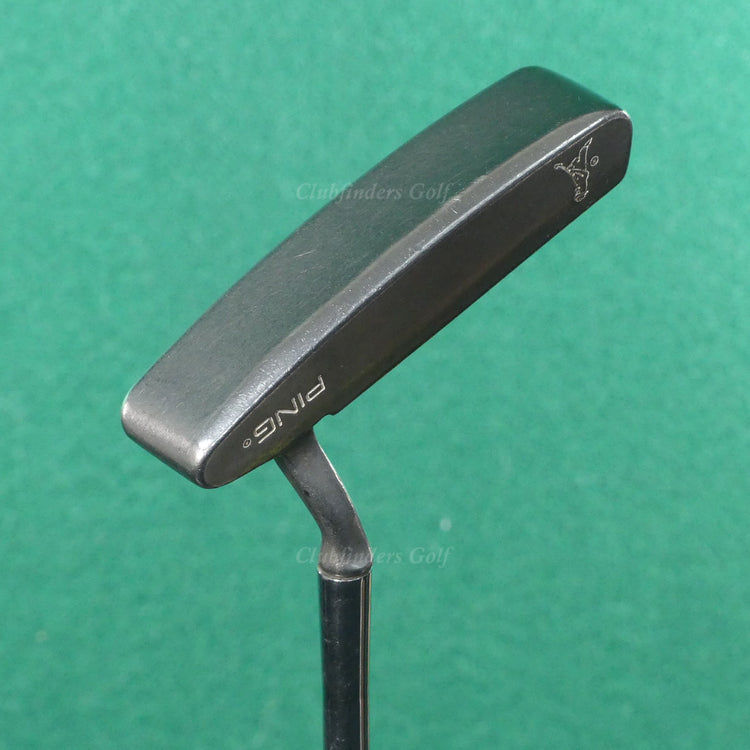 Ping Anser 4 Stainless Flow-Neck 33.75" Putter Golf Cub Karsten w/ Super Stroke