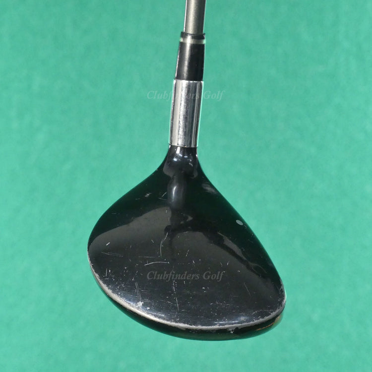 Lady Adams Golf Idea a12 OS 3, 5 & 7 Woods Factory Graphite Women's SET OF 3