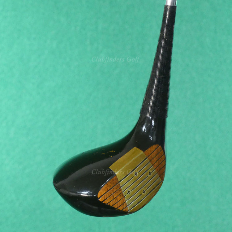 VINTAGE MacGregor VIP by Nicklaus 1, 3, 4 & 5 Woods Steel Medium SET OF 4 *READ*