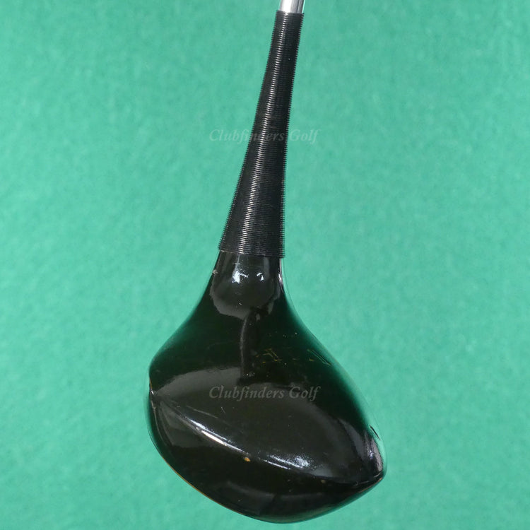 VINTAGE MacGregor VIP by Nicklaus 1, 3, 4 & 5 Woods Steel Medium SET OF 4 *READ*
