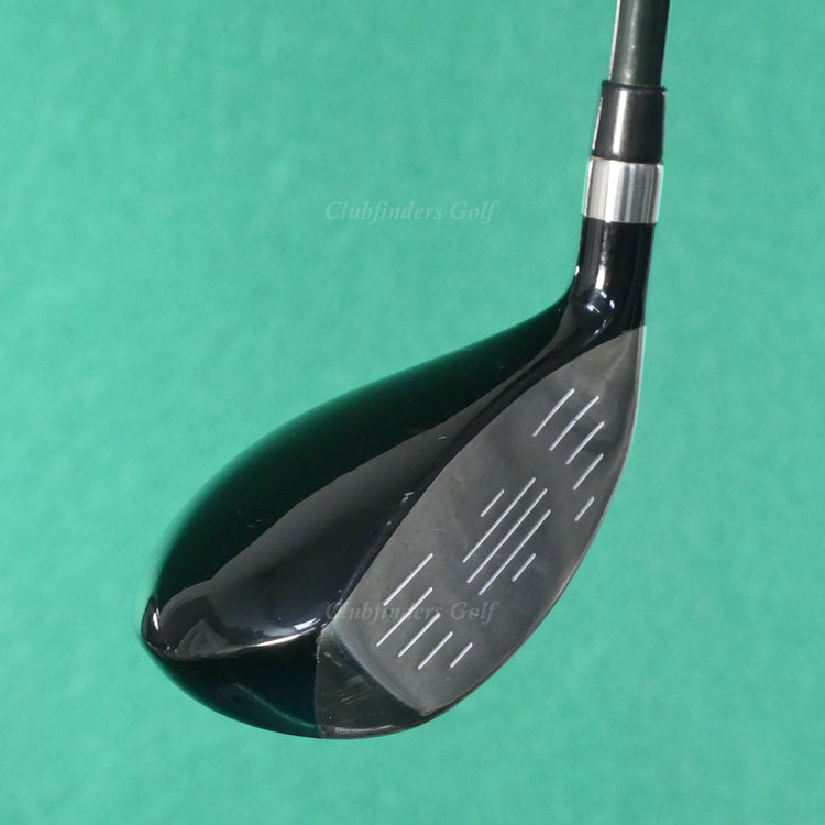 Warrior Custom Golf Tomahawk 2, 3, 4 & 5 Hybrids Factory Graphite Firm SET OF 4