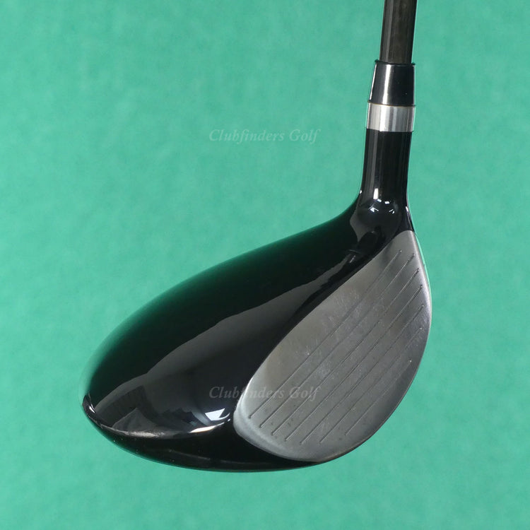 KZG CH-1 10.5° 1, 3, 5 & 7 Woods ESP EN 354 Legacy Graphite Firm w/ HC SET OF 4