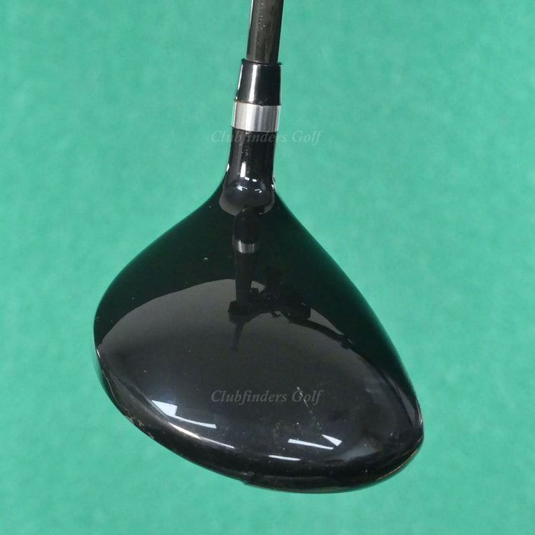 KZG CH-1 10.5° 1, 3, 5 & 7 Woods ESP EN 354 Legacy Graphite Firm w/ HC SET OF 4