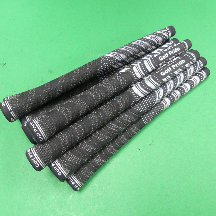 Golf Pride New Decade MultiCompound Standard Pulled Iron/Wood Grips LOT OF 13