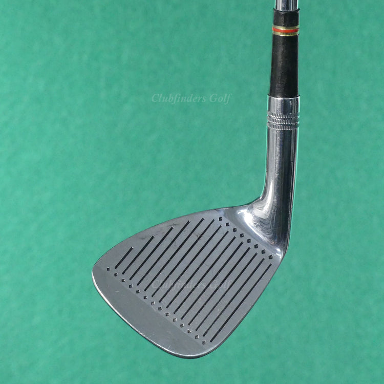 VINTAGE Wilson Staff 1973-75 Dynapower 2-PW Iron Set Factory Steel Regular