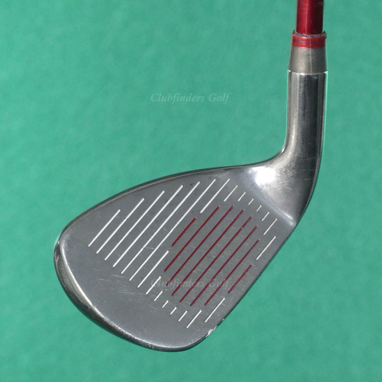 Cobra Baffler 6-GW Iron Set Factory 50g Graphite Lite