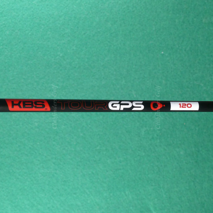 Scotty Cameron Concept X LTD 7.2 35" Putter w/ KBS Tour GPS 120 & Headcover