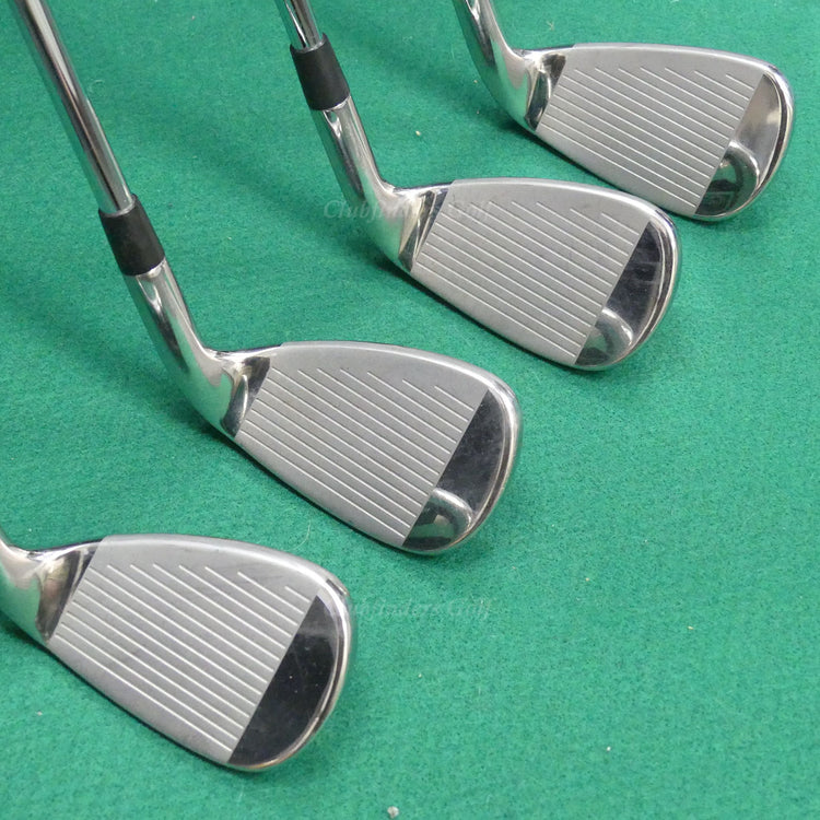 LH MacGregor Tourney M85i 3-PW Iron Set True Temper GS75 R300 Steel Regular