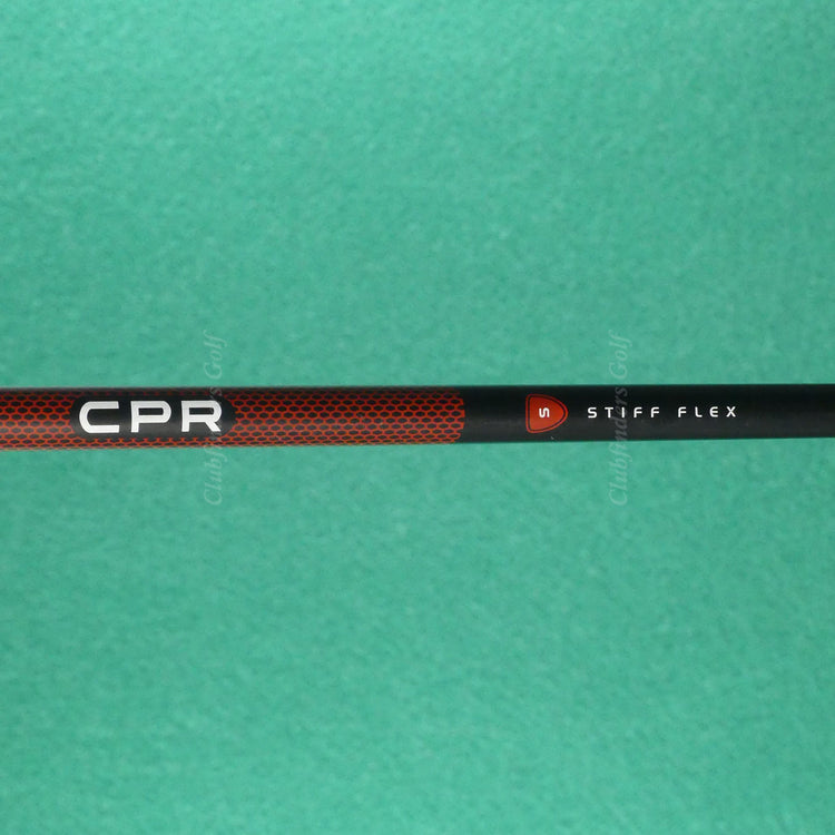 Nike CPR Ironwood Hybrid 18° Utility Factory Graphite Stiff
