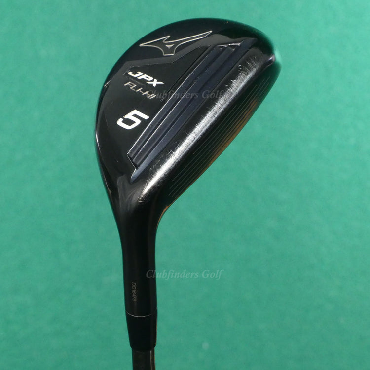 Mizuno JPX Fli-Hi 2020 Hybrid 5 Iron UST Recoil ESX 460 Graphite Seniors w/ HC