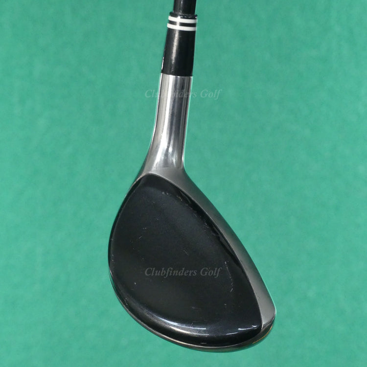 Cleveland Halo Hybrid 22° 3 & 25° 4 Irons Factory Graphite Regular SET OF 2