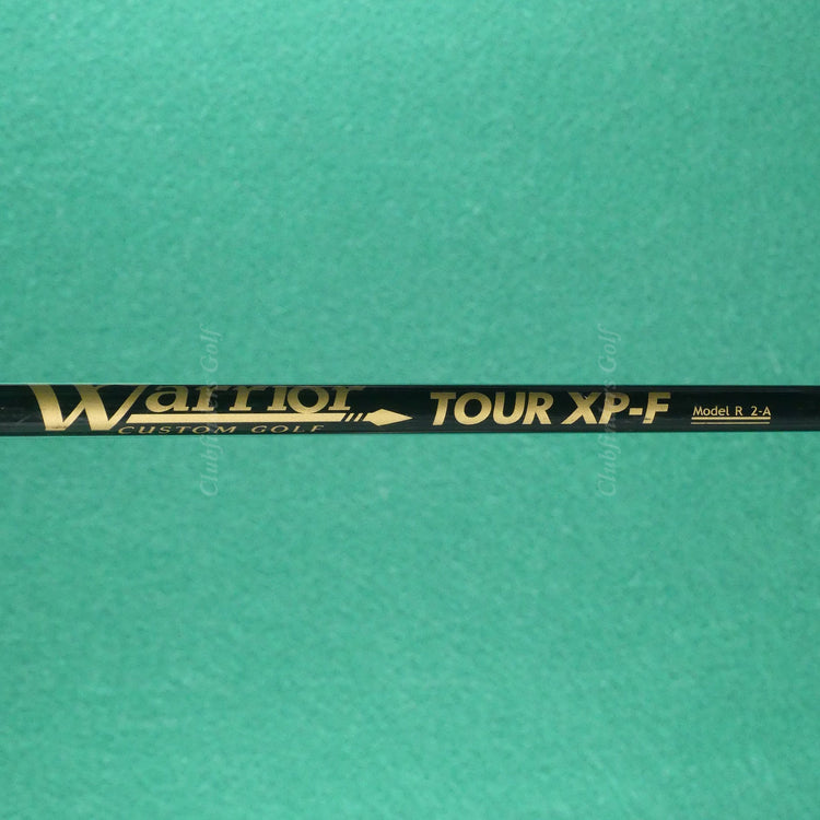 Warrior Custom Golf Custom Fairway 24° 7 Wood Factory Tour XP-F Graphite Regular