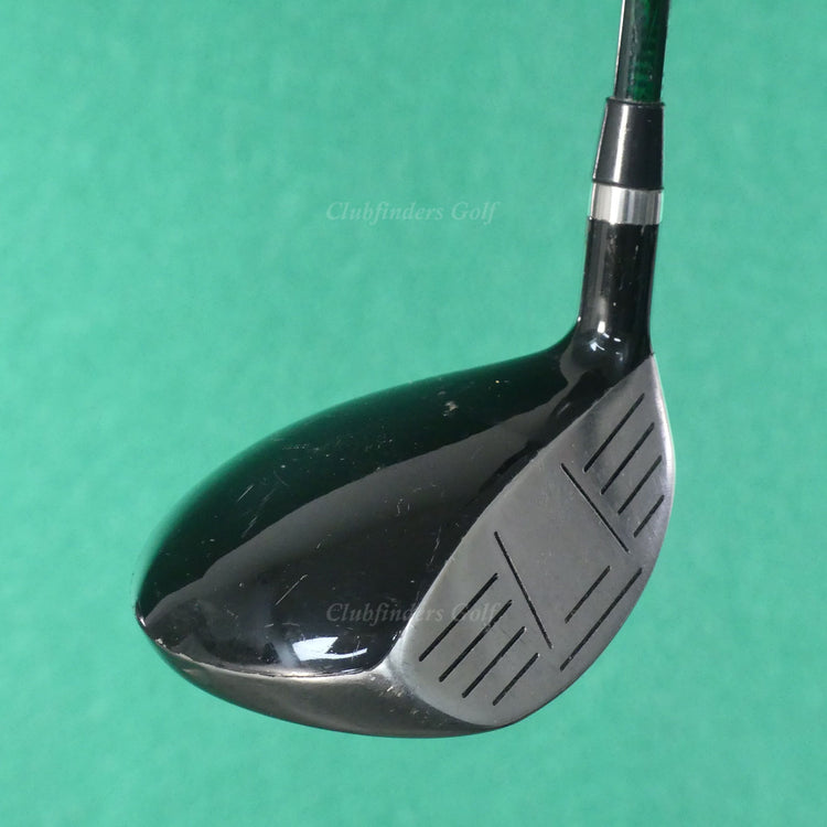 Warrior Custom Golf Custom Fairway 24° 7 Wood Factory Tour XP-F Graphite Regular