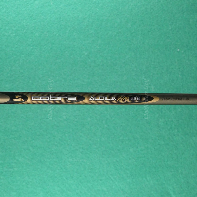 King Cobra SZ Offset Fairway 5 Wood Aldila HM Tour 50 Graphite Lite *READ*