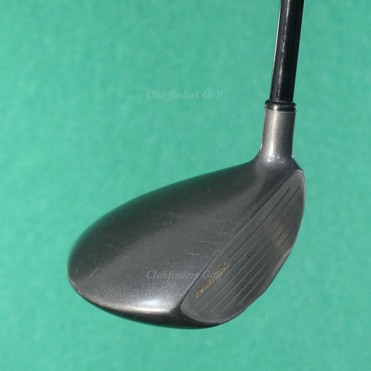 Orlimar TriMetal Maraging 11° Driver Factory Ultralite Graphite Firm