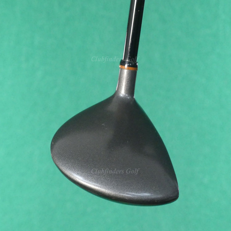 Orlimar TriMetal Maraging Fairway 13° Strong 3 Wood Factory Graphite Firm