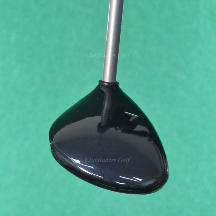 Callaway Big Bertha Steelhead Plus Fairway 7 Wood Factory Graphite Firm w/ HC