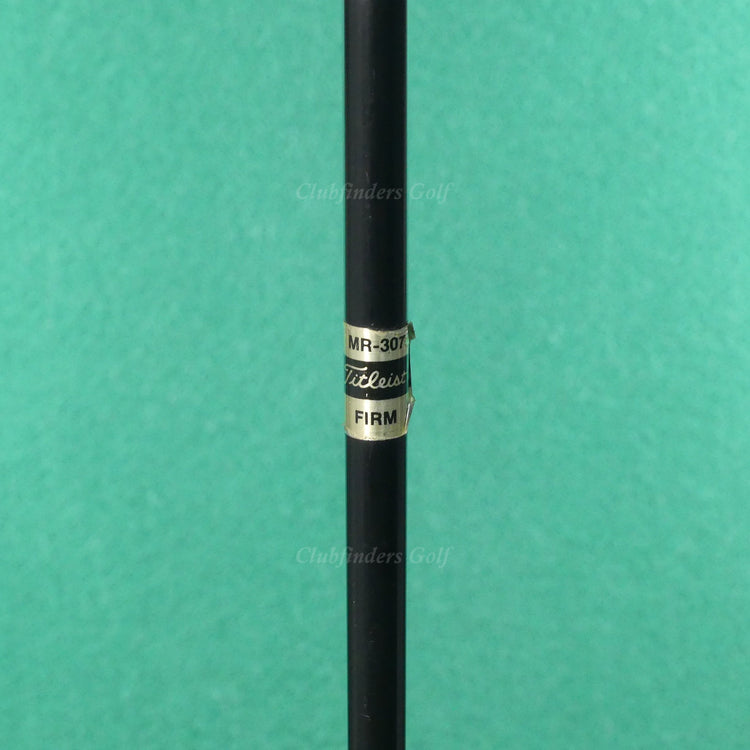VINTAGE Titleist Metalwood 11° Driver 1 Wood Factory MR-307 Graphite Firm