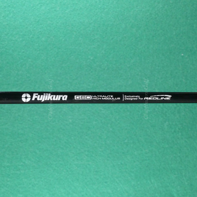 Adams Redline Titanium 460cc 10.5° Driver Fujikura G60 Ultralite Graphite Stiff