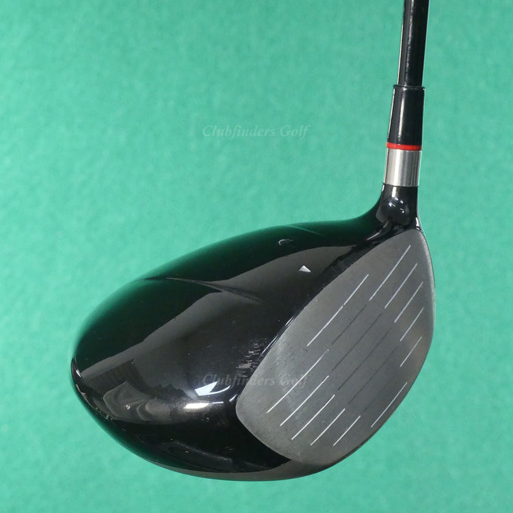 Adams Redline Titanium 460cc 10.5° Driver Fujikura G60 Ultralite Graphite Stiff