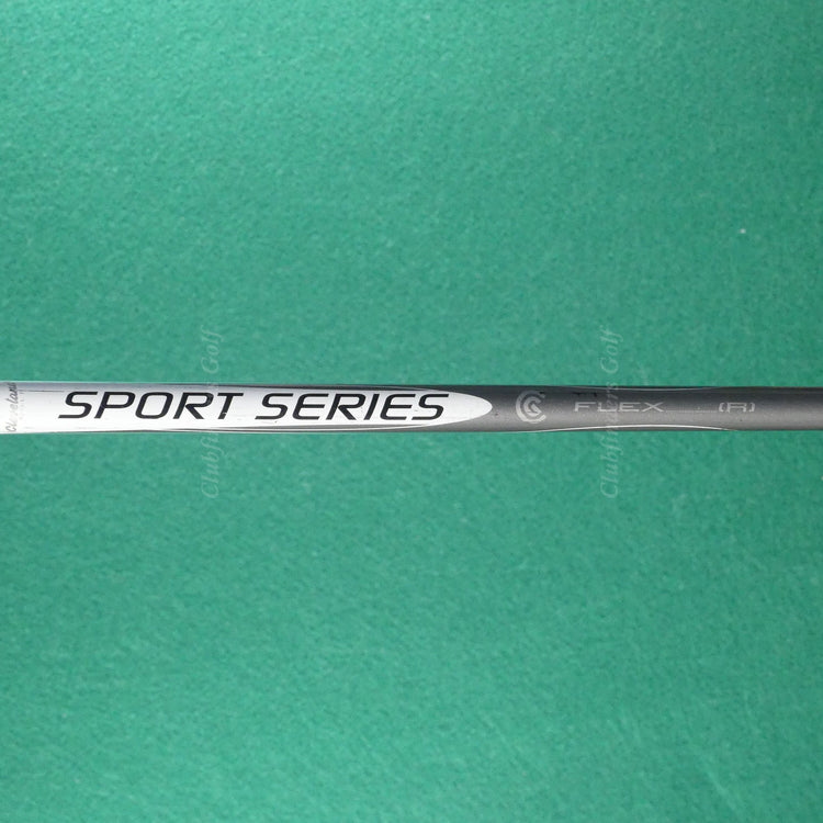 Cleveland Sport OS 410 Titanium 10.5° Driver Sport Series Graphite Regular