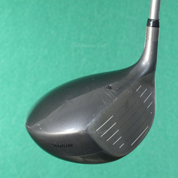 Cleveland Sport OS 410 Titanium 10.5° Driver Sport Series Graphite Regular