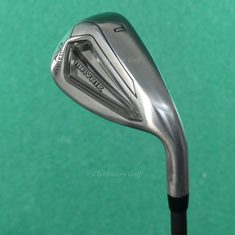 Callaway 2024 Mavrik PW Pitching Wedge Project X Catalyst Graphite Uniflex