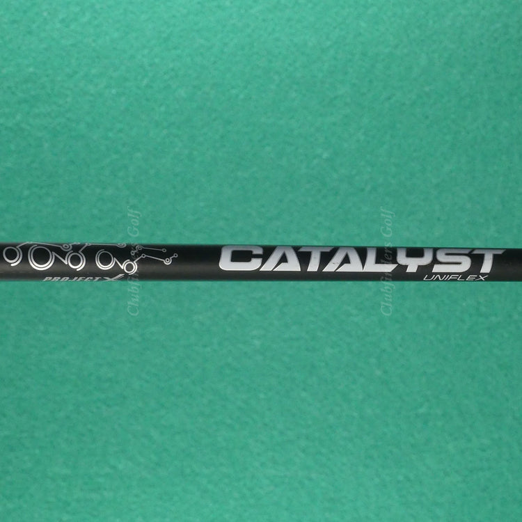 Callaway 2024 Mavrik PW Pitching Wedge Project X Catalyst Graphite Uniflex