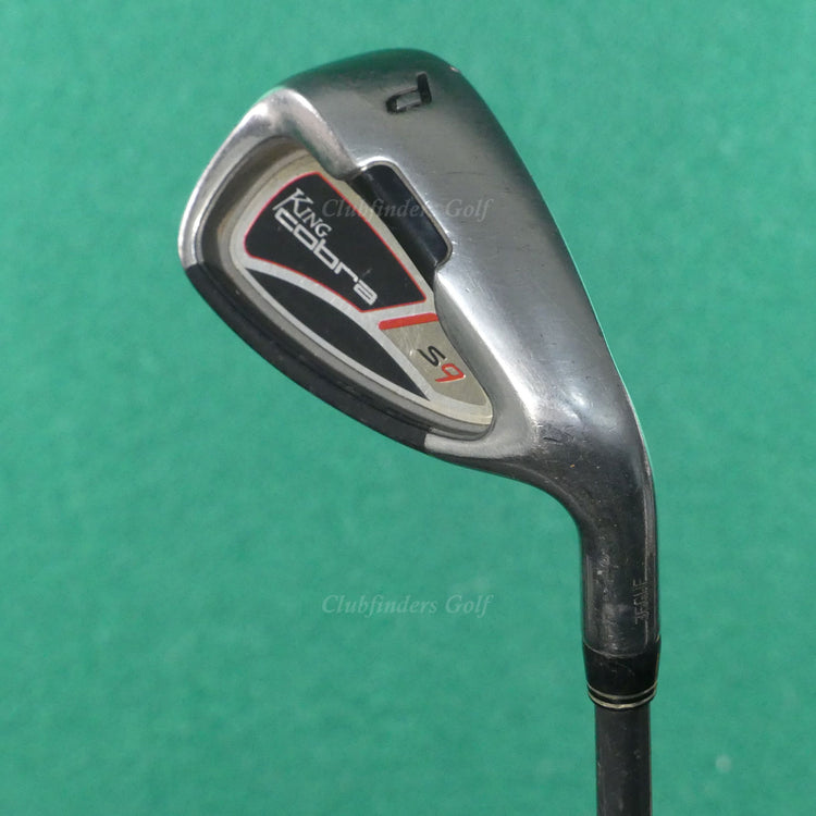 King Cobra S9 PW Pitching Wedge Graphite Design YS-5.1+ Graphite Regular