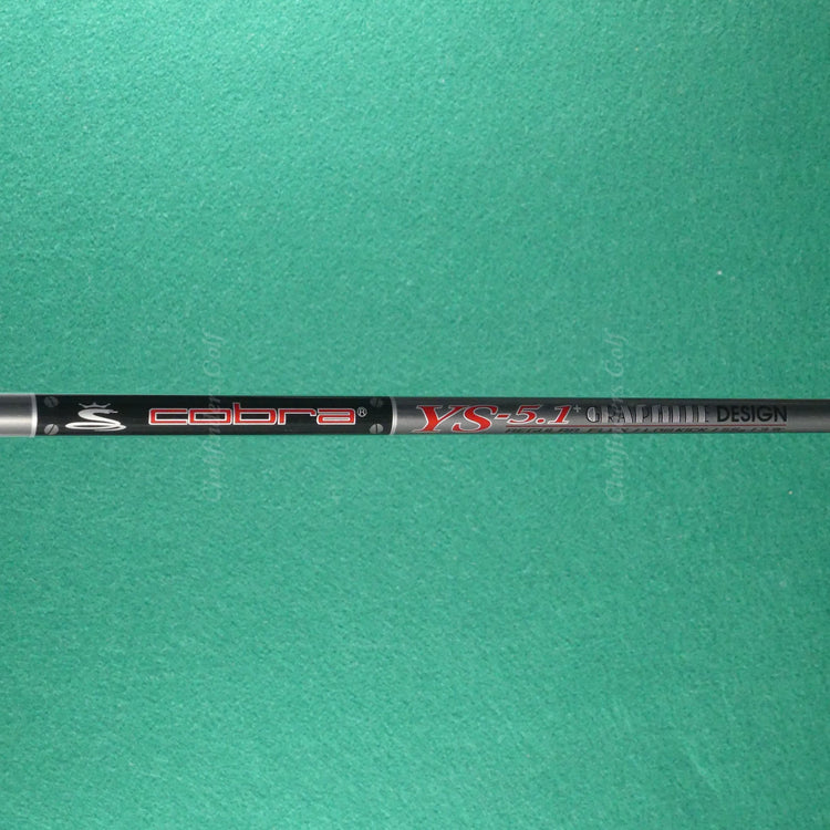 King Cobra S9 PW Pitching Wedge Graphite Design YS-5.1+ Graphite Regular