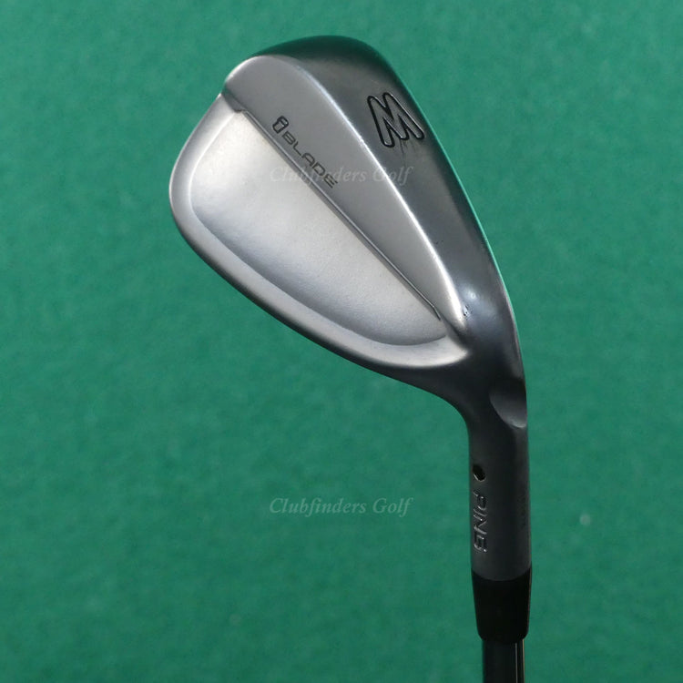 Ping iBlade Black Dot PW Pitching Wedge True Temper Dynamic Gold Steel Stiff