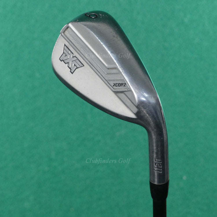 PXG 0211 XCOR2 Single 9 Iron KBS TGI 70 Graphite Regular+