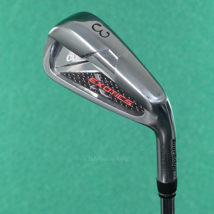 Tour Edge Exotics CU Single 3 Iron Nippon NS Pro 950GH Steel Regular