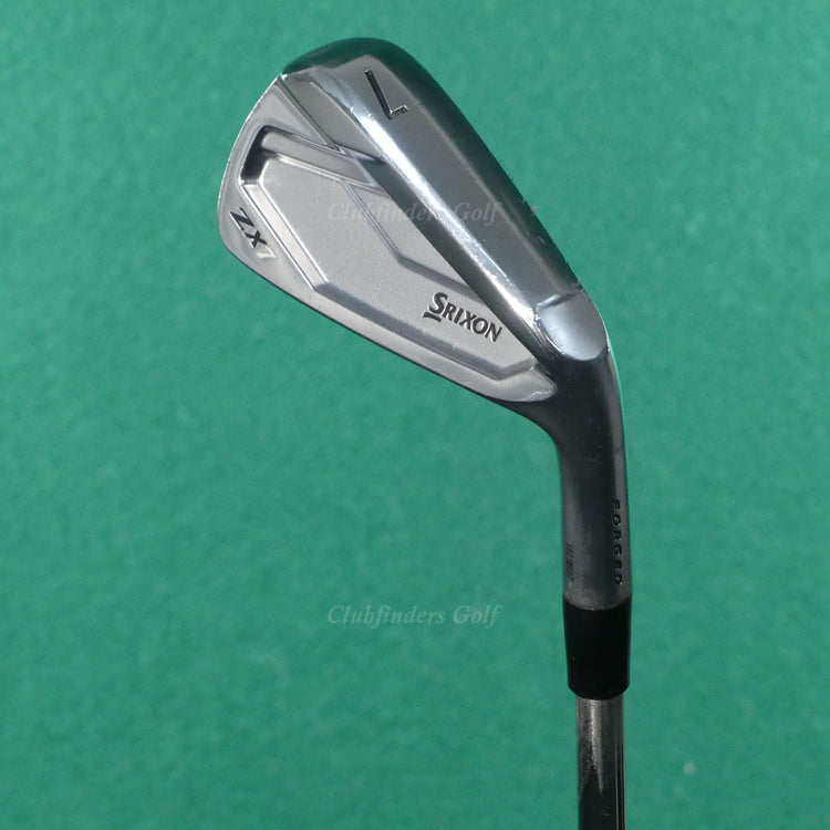 Srixon ZX7 Forged Single 7 Iron Dynamic Gold Tour Issue X100 Steel Extra Stiff