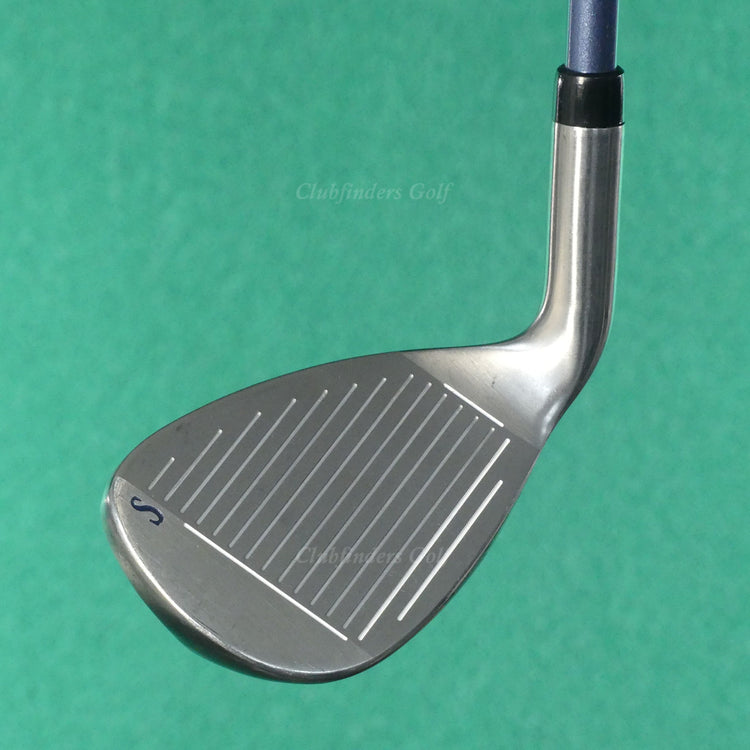 Lady Callaway GEMS SW Sand Wedge Factory Aldila 55g Graphite Women's