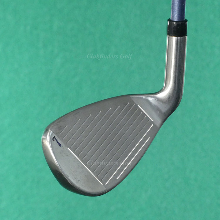 Lady Callaway GEMS Single 7 Iron Factory Aldila 55g Graphite Women's