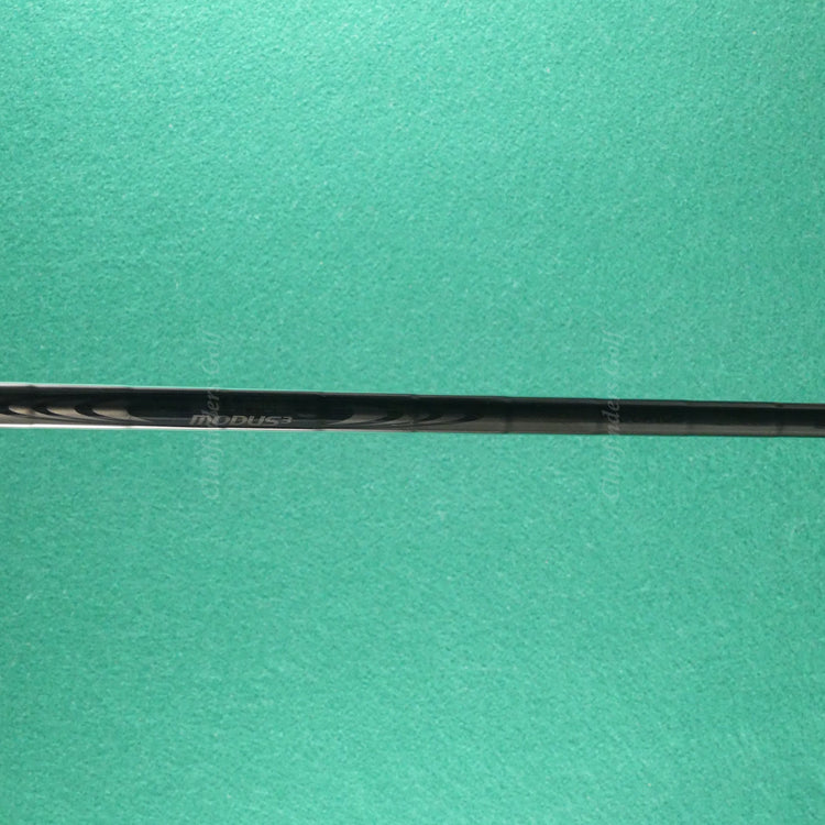 TaylorMade 2026 P-790 Shadowfall Forged Single 9 Iron Modus 3 Black Steel Stiff
