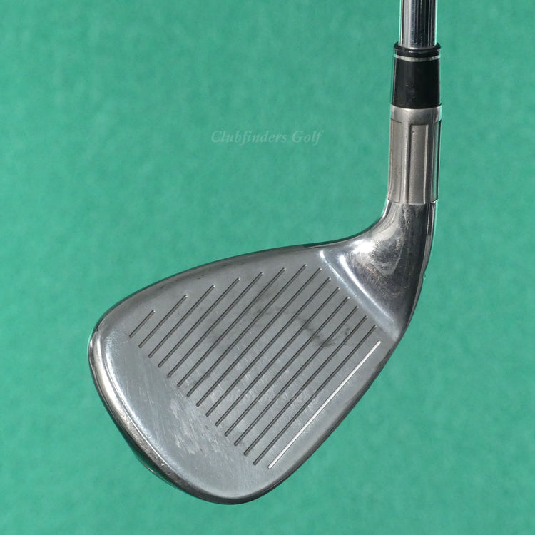 TaylorMade M4 Single 9 Iron KBS Max 85 Steel Stiff