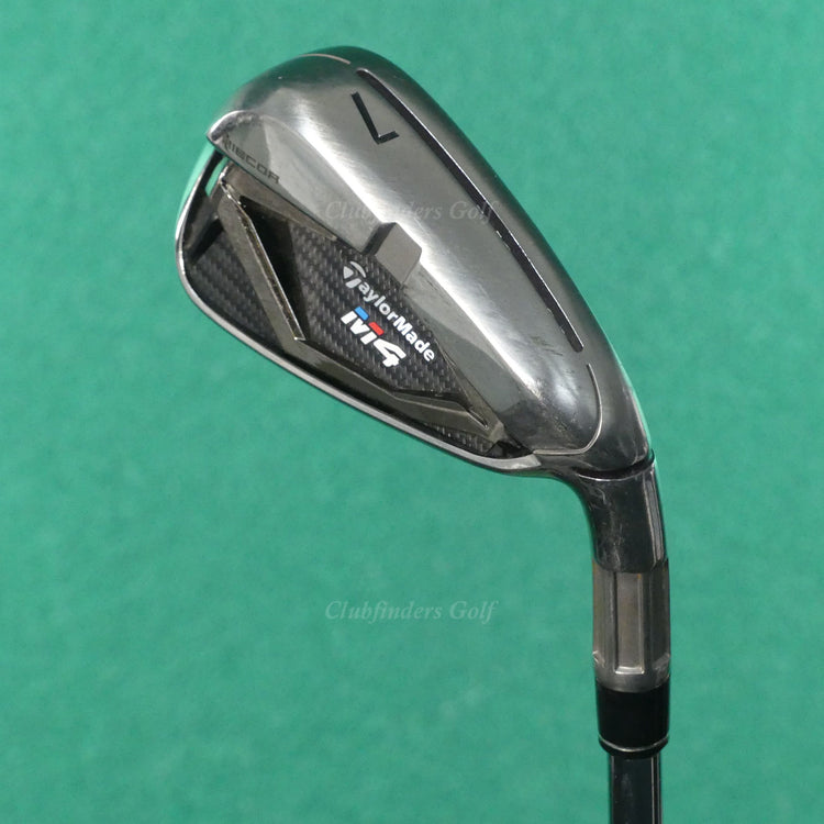 TaylorMade M4 Single 7 Iron KBS Max 85 Steel Stiff