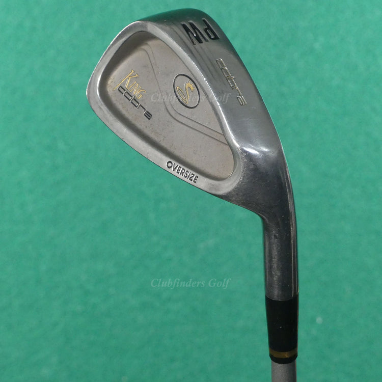 King Cobra Original Oversize PW Pitching Wedge AutoClave System Graphite Medium
