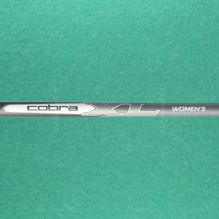 Lady Cobra Golf XL Speed SW Sand Wedge Factory Graphite Women's