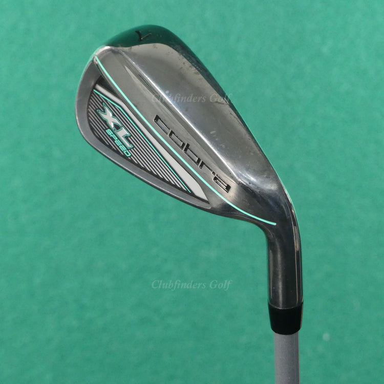 Lady Cobra Golf XL Speed Single 7 Iron Factory Graphite Women's