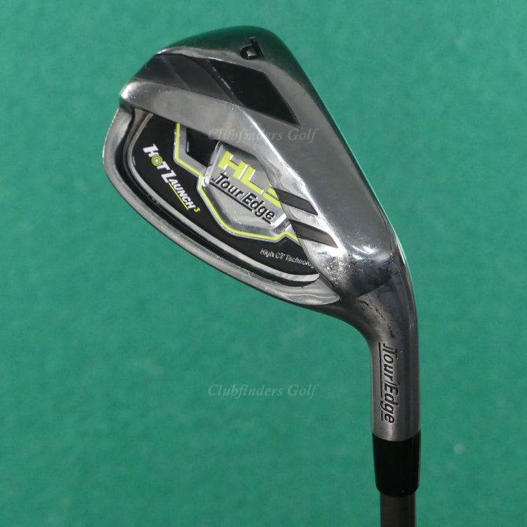 Tour Edge Hot Launch 3 HL3 PW Pitching Wedge Factory Graphite Seniors