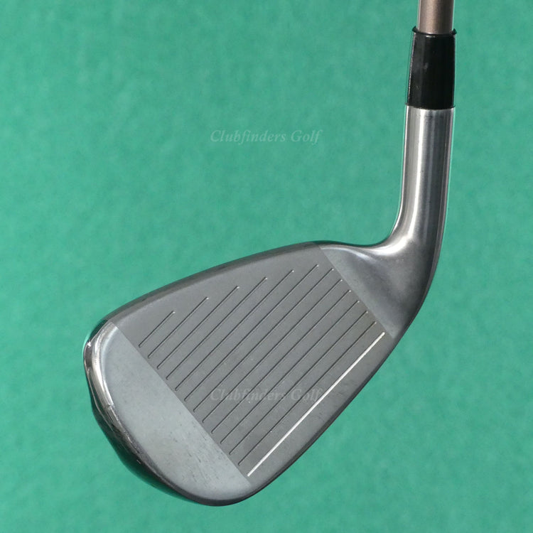 Tour Edge Hot Launch 3 HL3 Single 7 Iron Factory Graphite Seniors