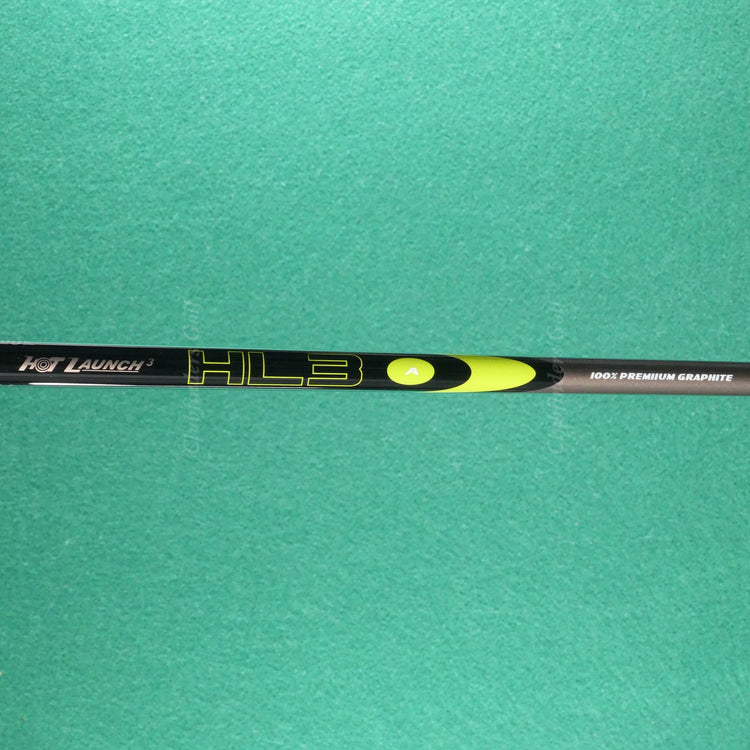 Tour Edge Hot Launch 3 HL3 Single 6 Iron Factory Graphite Seniors