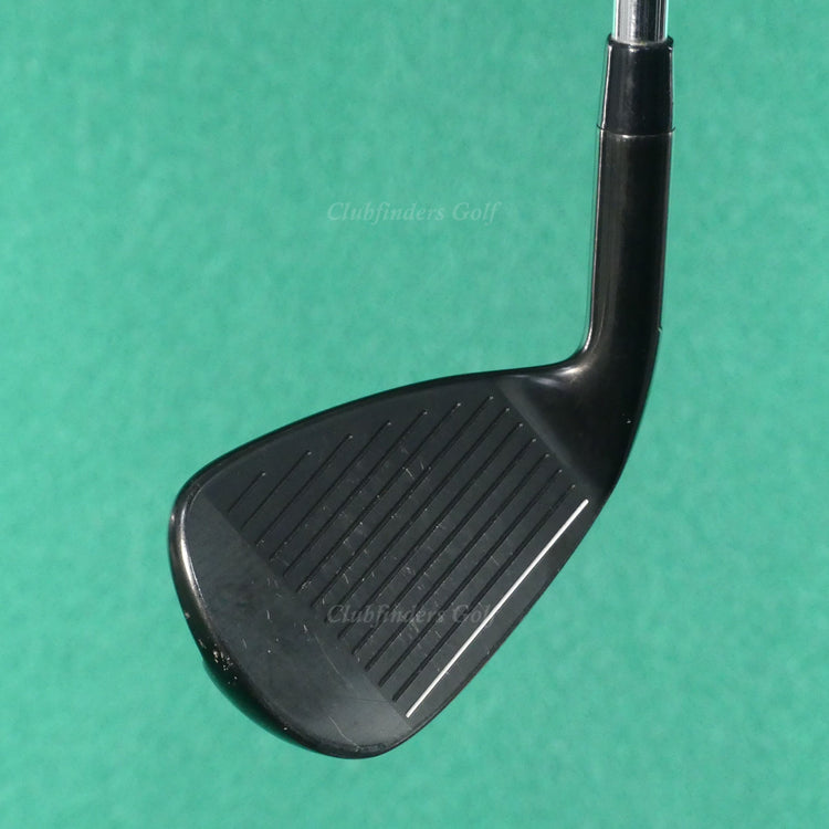 PXG 0211 XCOR2 Xtreme Dark Single 8 Iron KBS Tour 120 Steel Stiff