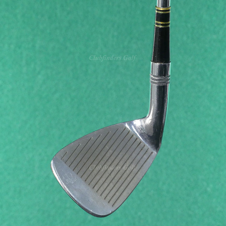 VINTAGE Wilson Staff 1976 Forged Single 9 Iron True Temper Dynamic Steel Regular