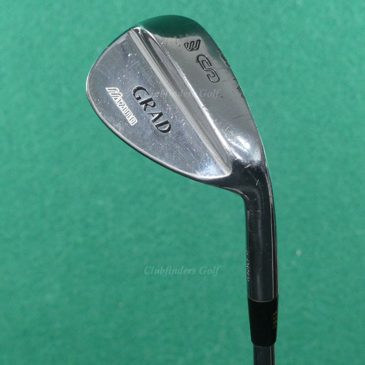 Mizuno Grad P-Forged SW Sand Wedge True Temper Dynamic Gold Steel Wedge
